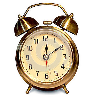 Vintage Alarm Clock